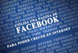 Crear una página en Facebook