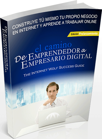 De emprendedor a empresario digital