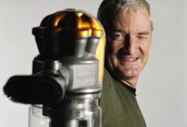 James Dyson, un emprendedor e inventor incansable