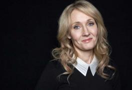 J.K. Rowling, una emprendedora millonaria que vivía de ayudas sociales