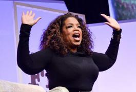 Oprah Winfrey, la gran emprendedora mediática