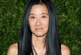 Vera Wang, de patinadora a empresaria de moda